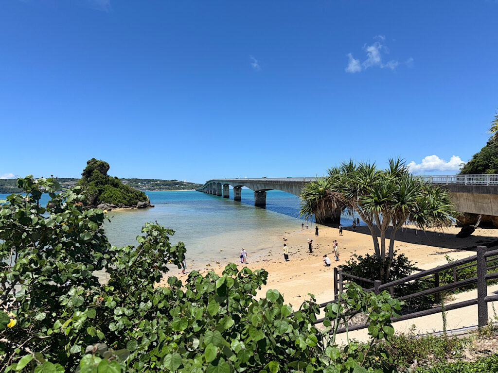 沖縄の海